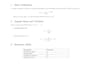 format, typeset latex and overleaf document